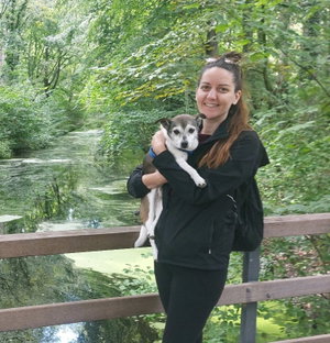 Wendy, Hondenopvang in 's Gravenhage