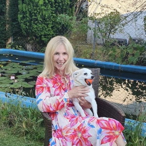 Claudia, Seniorenhundebetreuung in Olching
