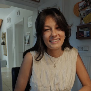 Paula, Welpenbetreuung in Munchen