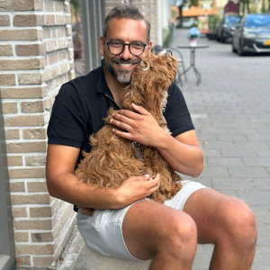 Bjorn, Hondenpension in Berlin
