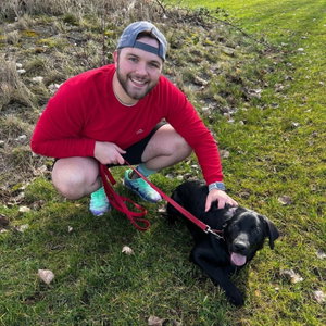 Francois, Puppyopvang in Almere